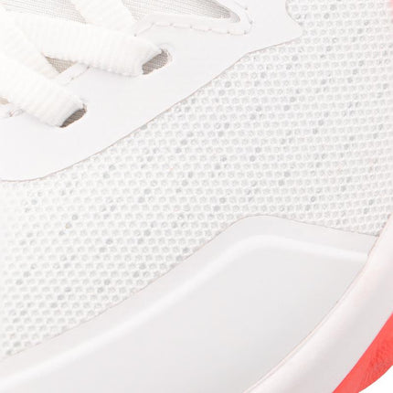 Osaka KAI MK1 Pro Tour Hockey Shoes White-Neon Flare 2025