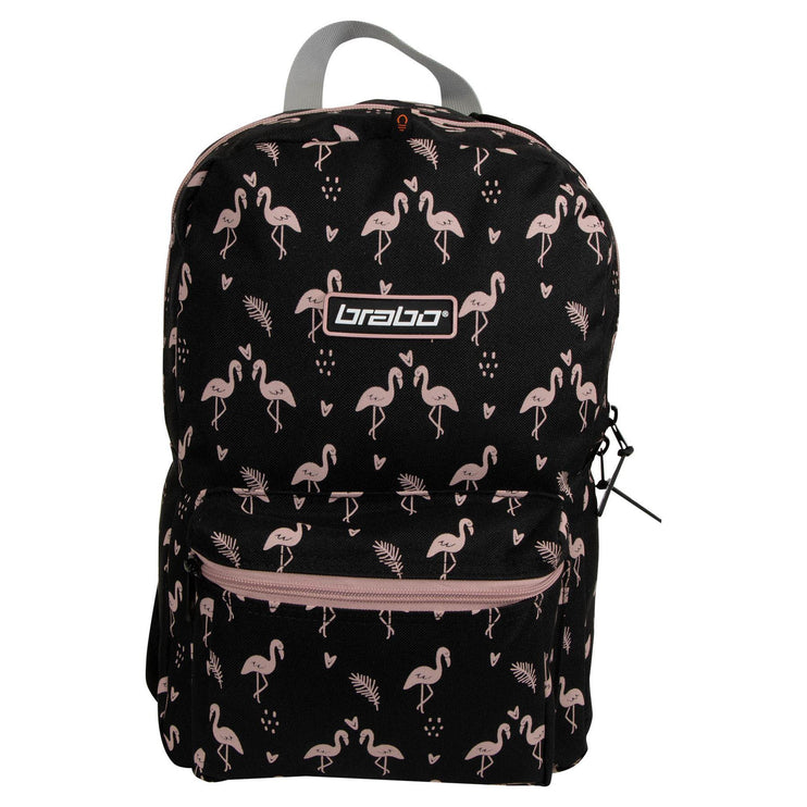 Brabo Storm Backpack Flamingo