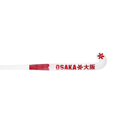 Osaka Low Bow Advanced 40 Hot Pink Hockey Stick 2026/2027