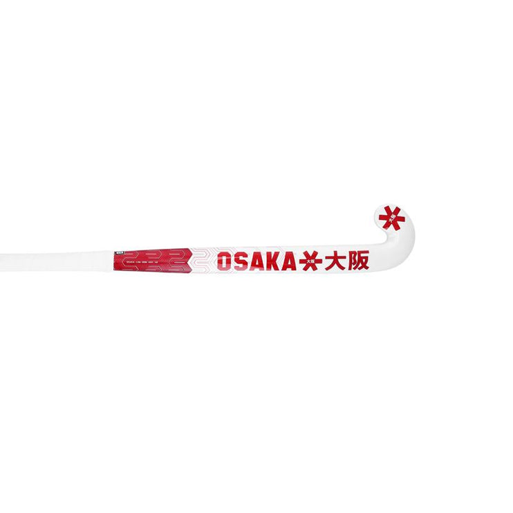 Osaka Low Bow Advanced 40 Hot Pink Hockey Stick 2026/2027