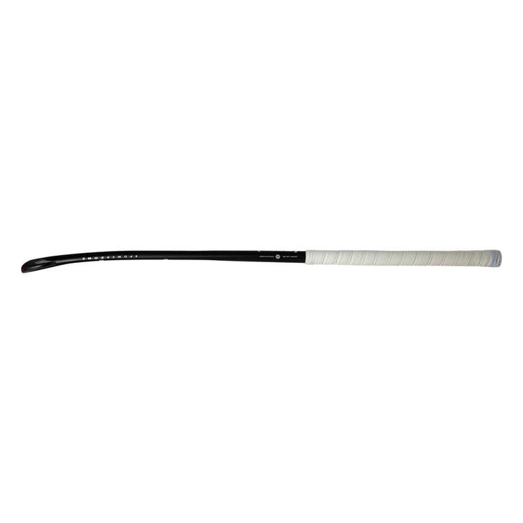 Brabo Elite 5 Carbon WTB ELB Hockey Stick Black/Silver 2024