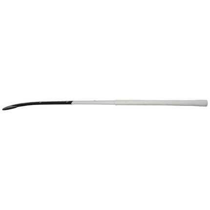 Brabo IT Sevenply Pro Black/White Wooden Indoor Hockey Stick 2026/2027