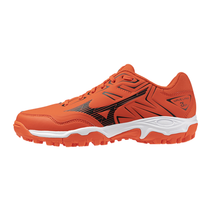 Mizuno Wave Lynx 3 Junior Hockey Shoes Sunstone/Black 2026/2027