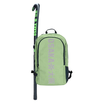 Osaka Sports Hockey Backpack Large Green Eyes 2025