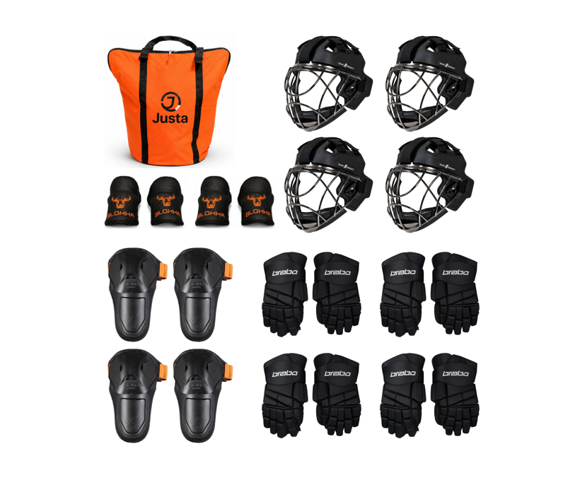 Penalty Corner Advanced Bundle - Junior