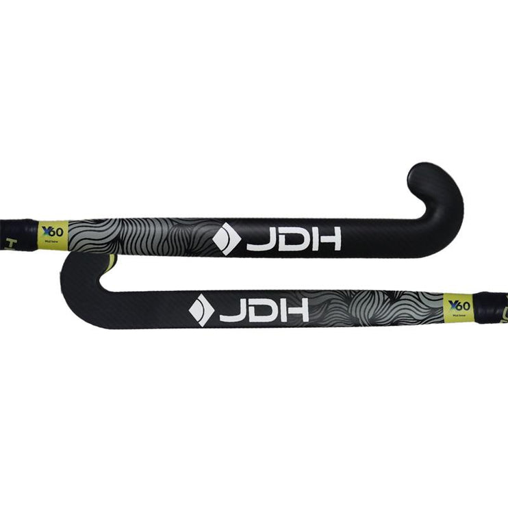 JDH X60 Mid Bow Genesis Hockey Stick 2025