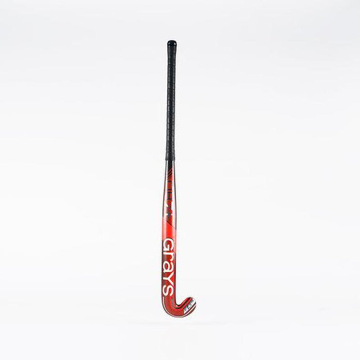 Grays DB 7+ Junior Hockey Stick Black/Orange 2025/2026