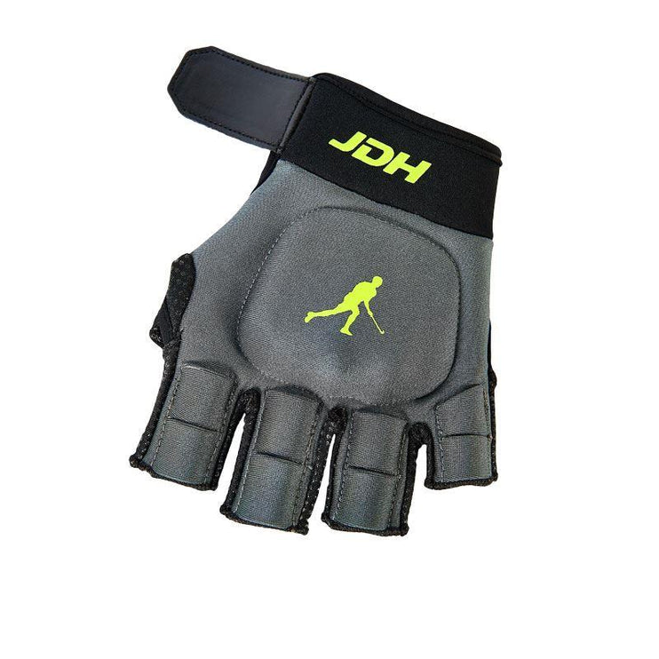 JDH Grey/Ultra Yellow Outdoor Pro Glove 2019