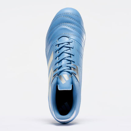 Adidas Kakari Elite SG Rugby Boots Blue/White