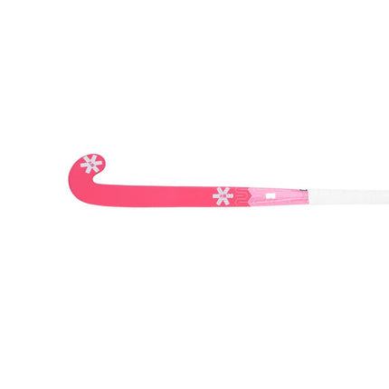 Osaka Low Bow Advanced 25 Hot Pink Junior Hockey Stick 2026/2027