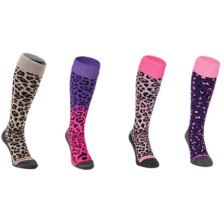 Brabo Hockey Socks - Cheetah