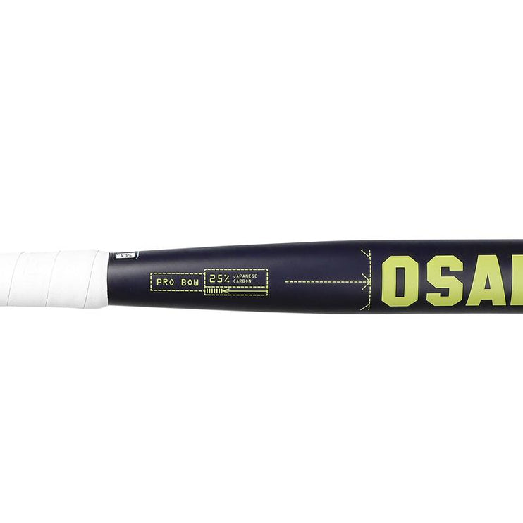 Osaka Pro Bow 25 Hockey Stick Purple 2025