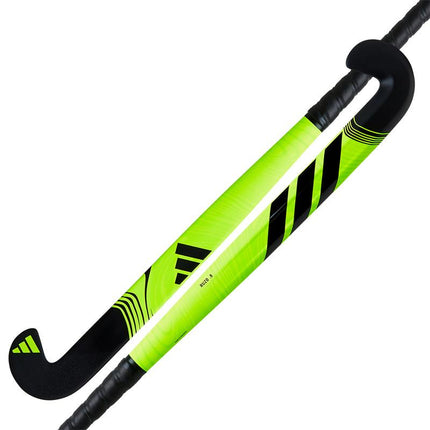 Adidas Ruzo .8 Junior Hockey Stick Lucid Lemon 2025