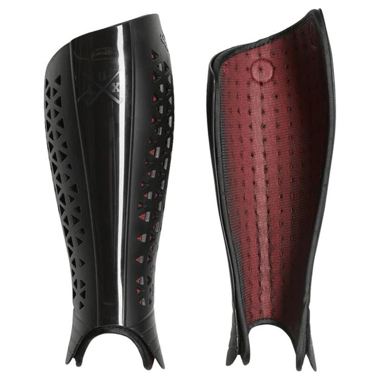 Adidas Lux Hockey Shinguards Black