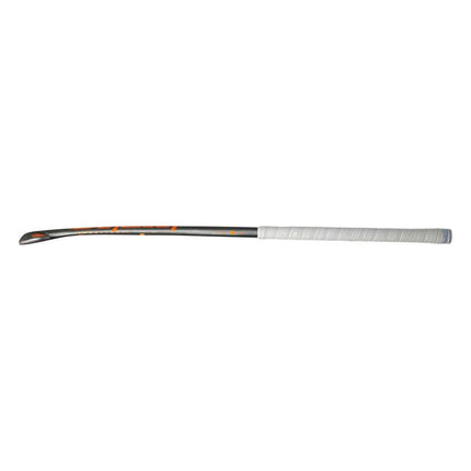 Brabo Traditional Carbon 80 CC Hockey Stick Grey/Orange 2024