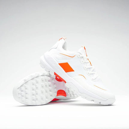 Grays AeroCage X Hockey Shoes White 2025