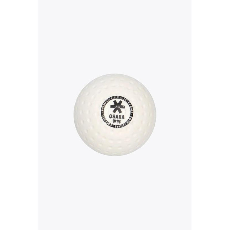 Osaka Hockey Balls - Dimple (6 pack)