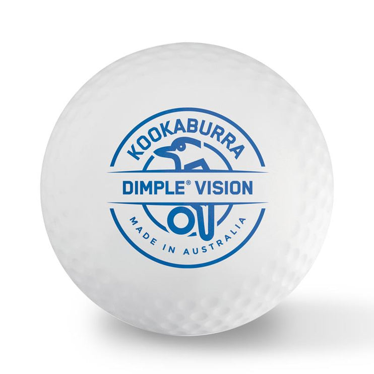 Kookaburra Dimple Vision Hockey Ball