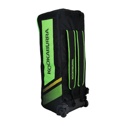 Kookaburra WD4000 Wheelie Duffle Bag