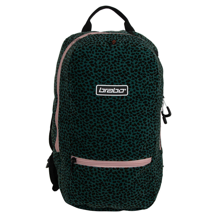 Brabo Fun Backpack Leopard