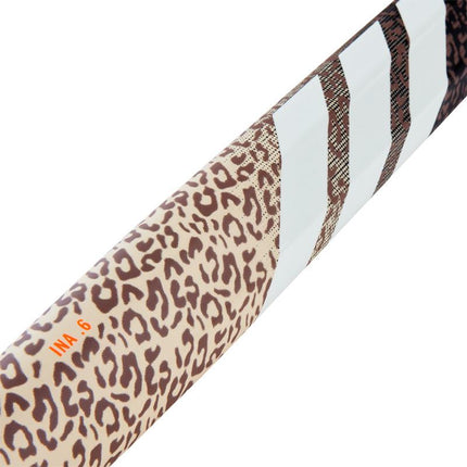 Adidas Ina .6 Hockey Stick Leopard 2025