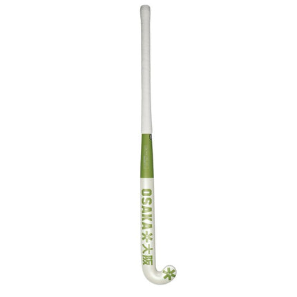Osaka Low Bow Advanced 40 Hockey Stick Khaki Green 2025