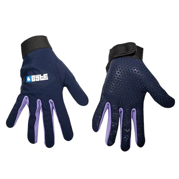 Byte Skin Hockey Gloves Pair