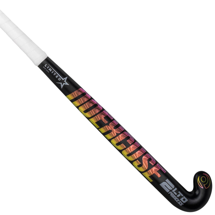 Princess No Excuse Ltd 1 MB Black/Copper Composite Hockey Stick 2022 #36.5 inch #Extra Light