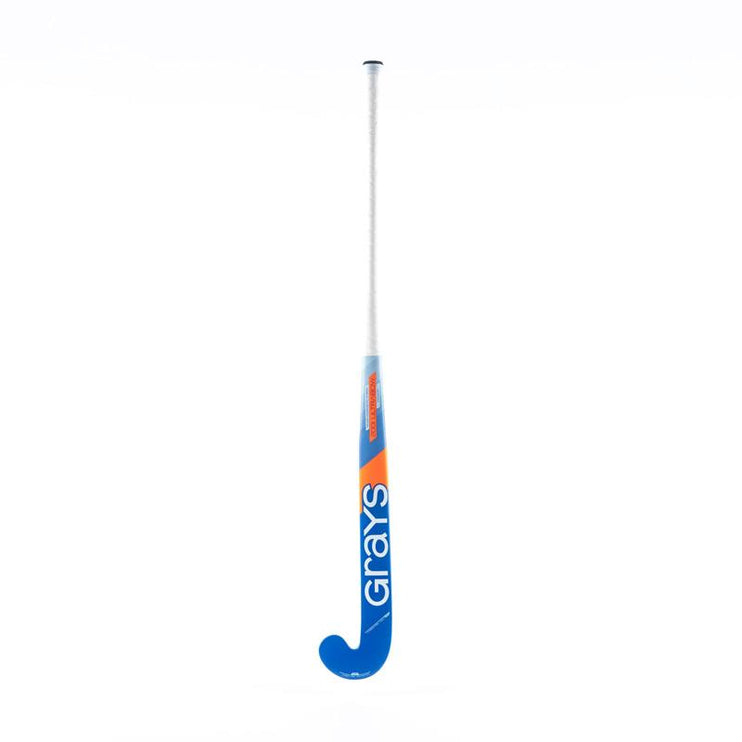 Grays 200i Ultrabow Junior Wooden Indoor Hockey Stick Sky/Royal 2025/2026