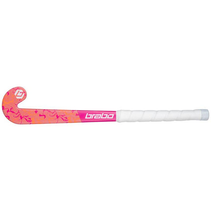 Brabo O'Geez Mini 18" Hockey Stick 2025