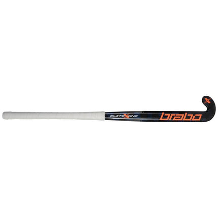 Brabo IT Elite 1 Forged Carbon Bl/Or Indoor Hockey Stick 2026/2027