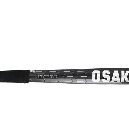 Osaka Proto Bow Ltd - Pro Tour | Silver - Hologram Hockey Stick 2026/2027