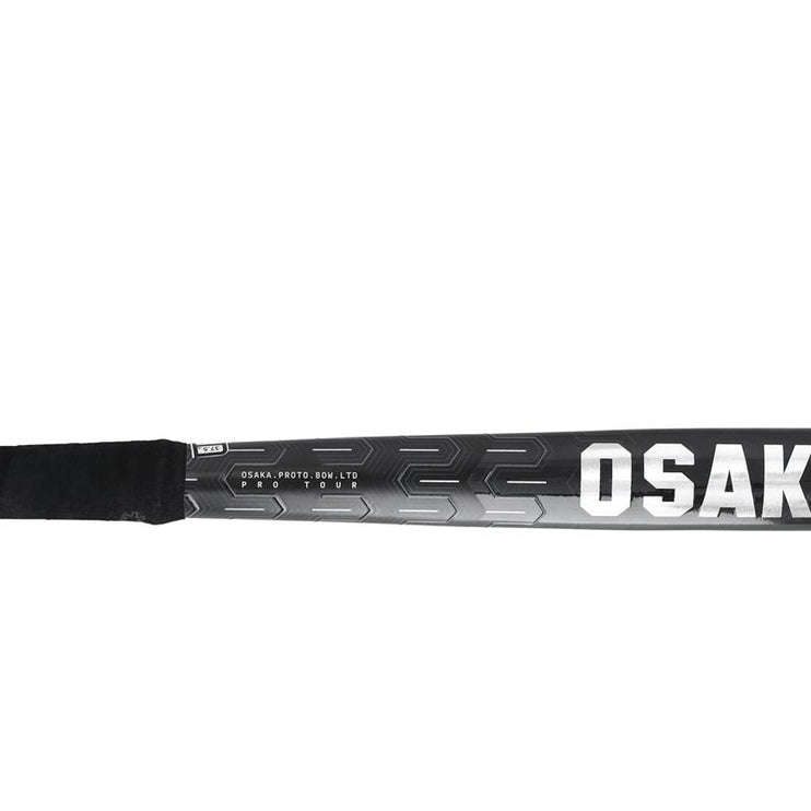Osaka Proto Bow Ltd - Pro Tour | Silver - Hologram Hockey Stick 2026/2027