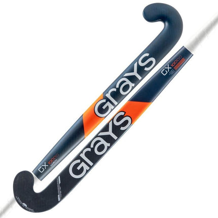 Grays GX10000 Jumbow MX Hockey Stick Blue 2024