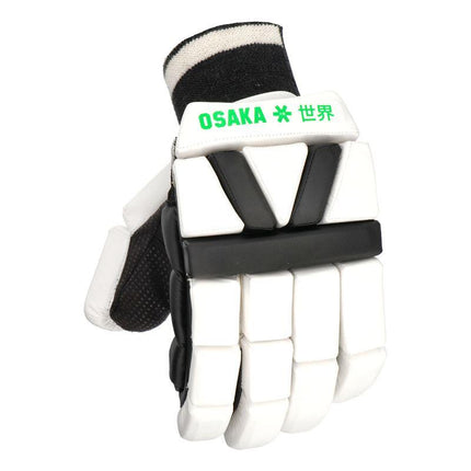 Osaka Indoor Glove White/Black
