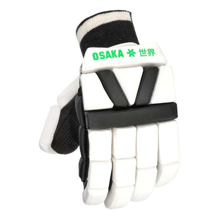 Osaka Indoor Glove White/Black