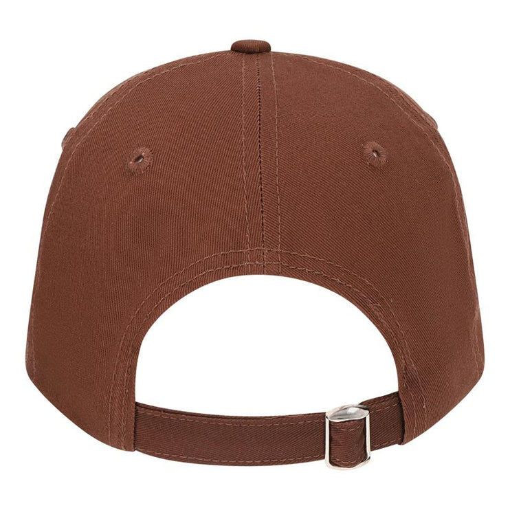 Osaka Baseball Cap Twill -Peppercorn