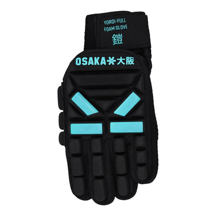 Osaka Yoroi Full Foam Glove - Left Hand