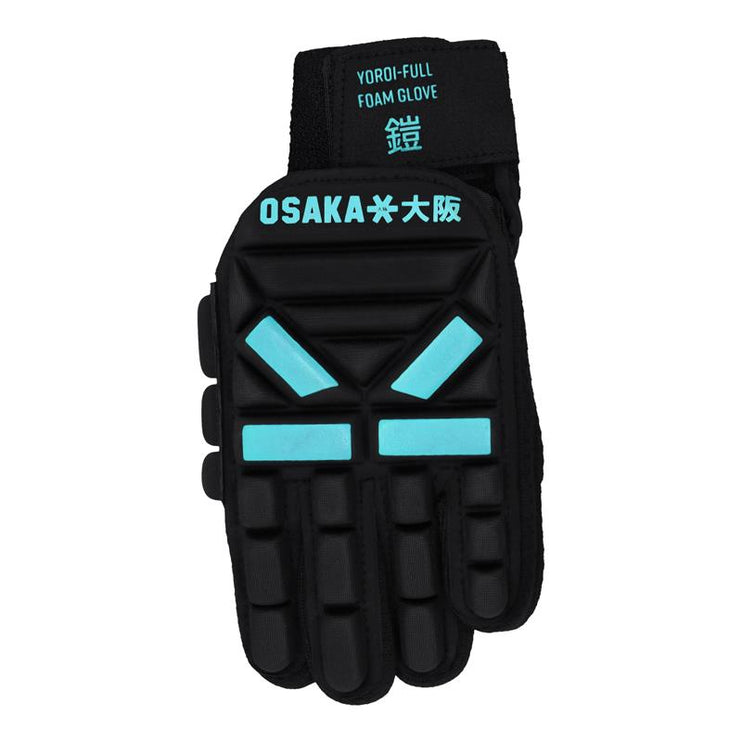 Osaka Yoroi Full Foam Glove - Left Hand