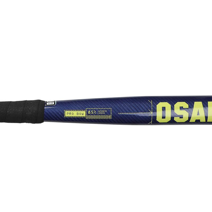 Osaka Pro Bow 85 Hockey Stick Purple 2025