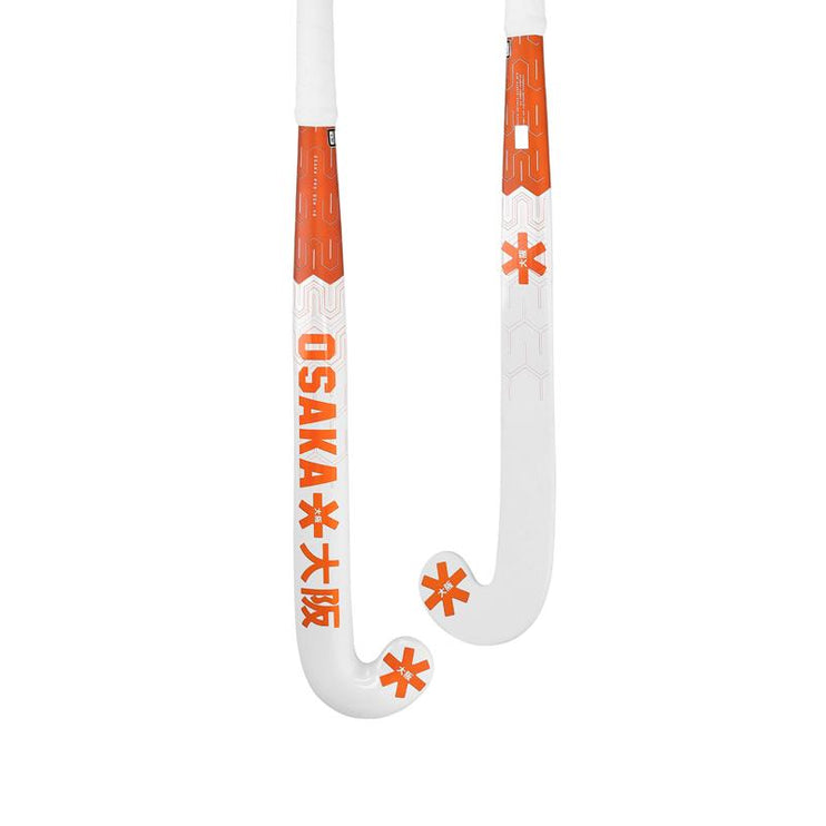 Osaka Pro Bow 40 Orange Tiger Hockey Stick 2026/2027