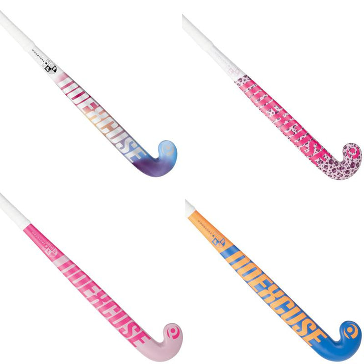 Princess Woodcore Junior Hockey Stick 2026/2027
