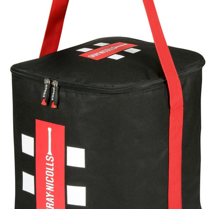 Gray-Nicolls Ball Bag - Black/Red