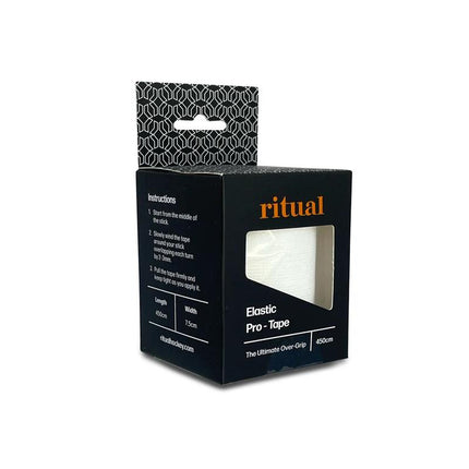 Ritual Elastic Pro Tape - White