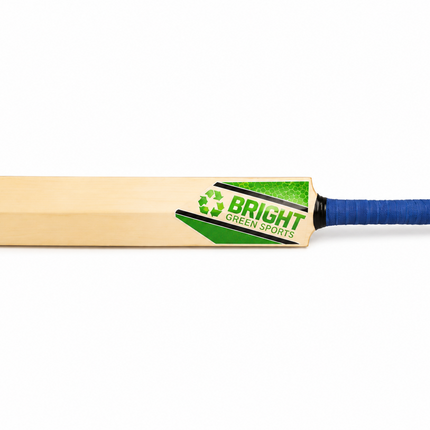 Bright Green Sports Plastic Cricket Bat