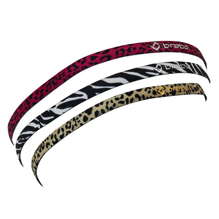 Brabo Hair Elastic (3PCS)
