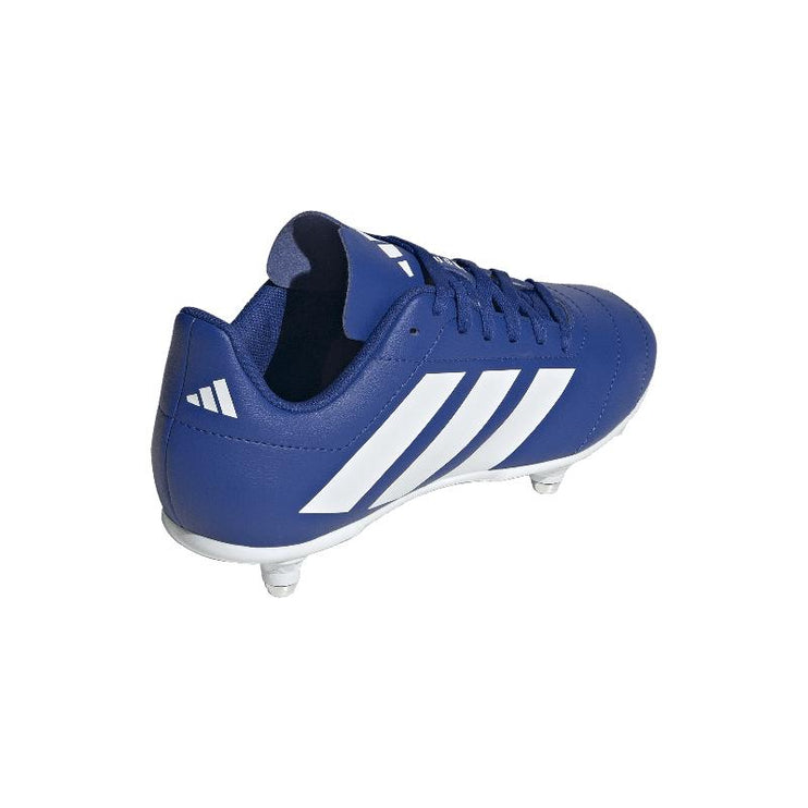 Adidas Rugby Junior SG Royal Blue Rugby Boots