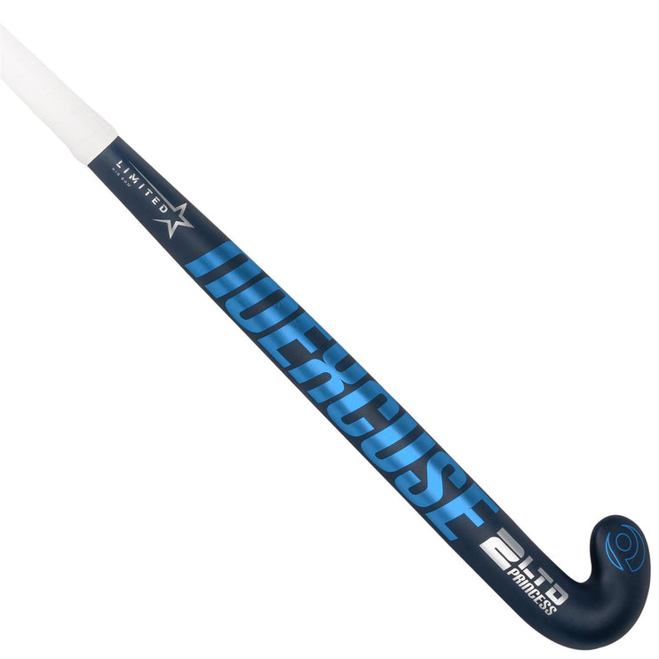 Princess No Excuse Ltd 2 MB Navy/Black Composite Hockey Stick 2022 #36.5 inch #Extra Light