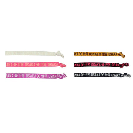 Osaka Elastic Hairband Mix
