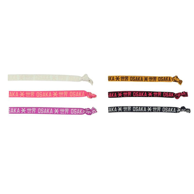 Osaka Elastic Hairband Mix